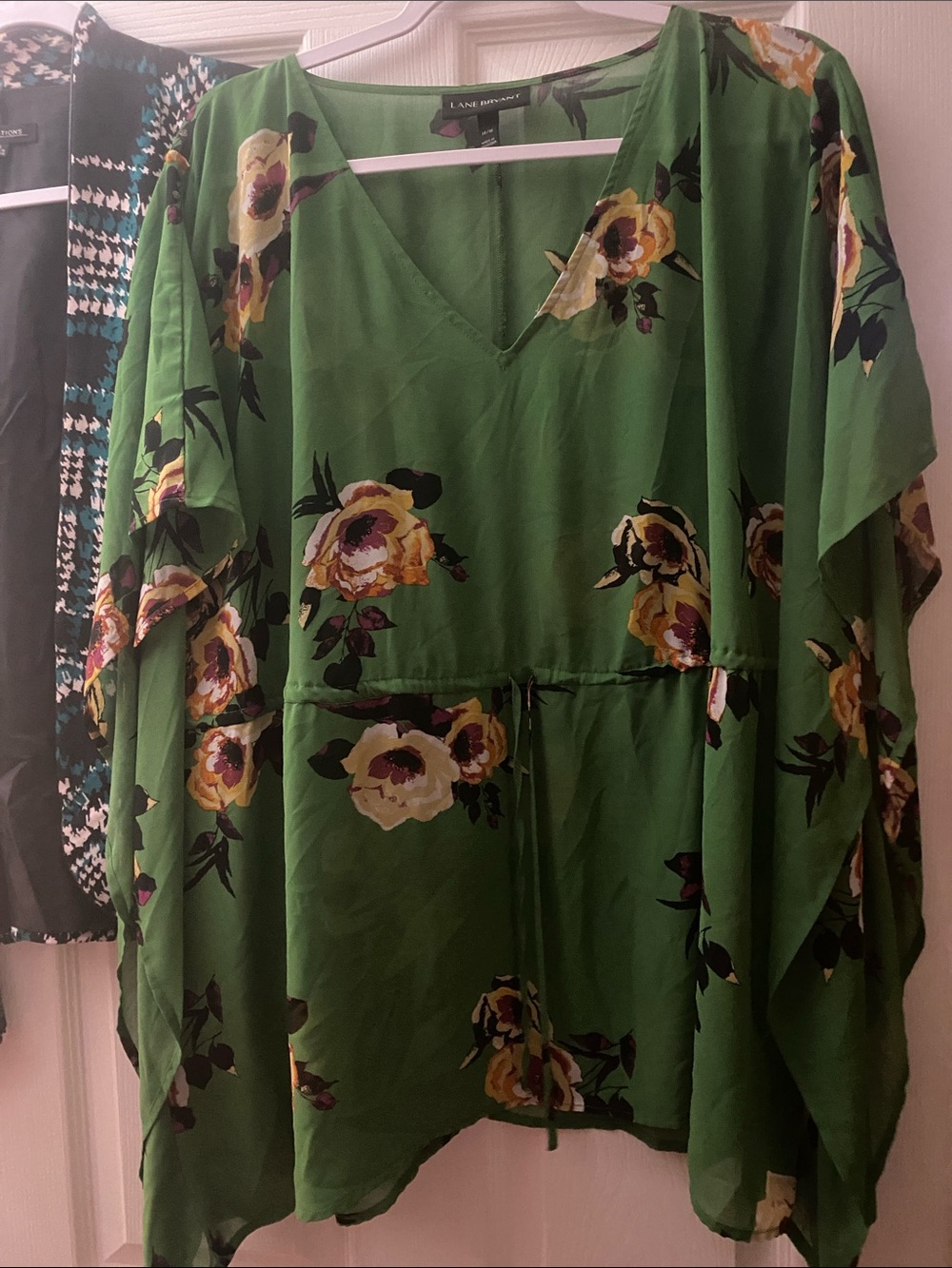 Notations Lane Bryant Worthington Tops &Blazer. Lot of 5. Size XL - Picture 7 of 10